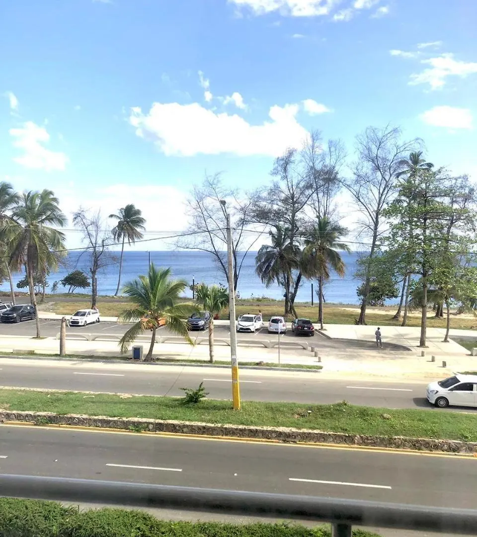 Santo Domingo-Avenida De Espana Διαμέρισμα Σάντο Ντομίγκο